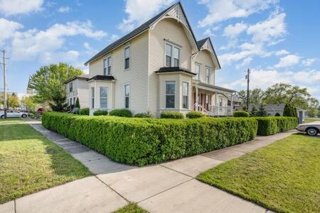 Beautiful Downstairs 1Bed 1Bth Charmer- Pet Friendly Michigan City Kültér fotó